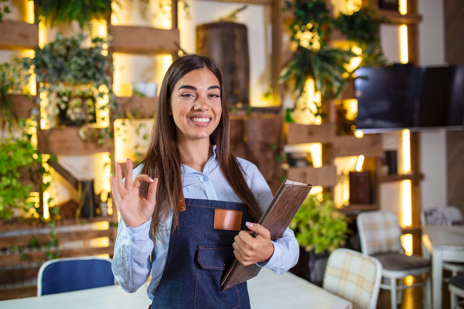 Foto de Carla Méndez, Dueña de Restaurante La Cocina de Carla